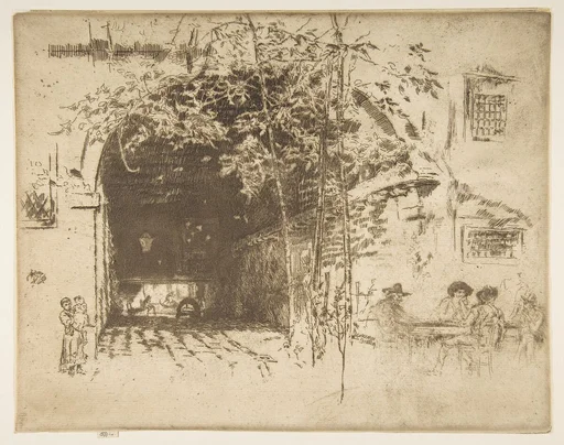 The Traghetto, No. 2