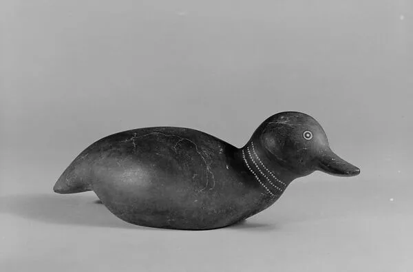 Stone Duck — Issa