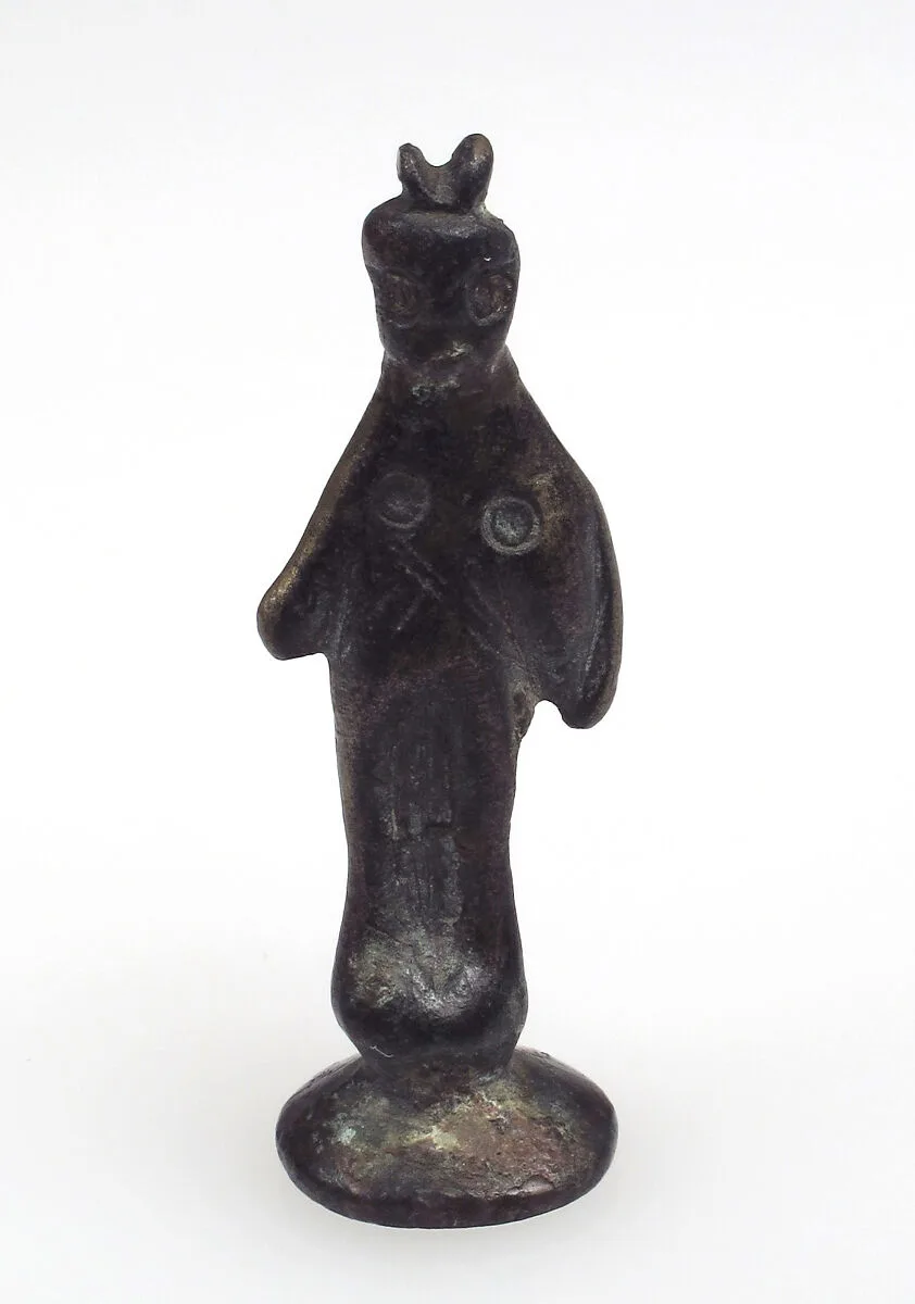 Votive Figure — Unknown