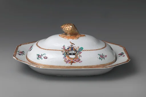 Covered Platter