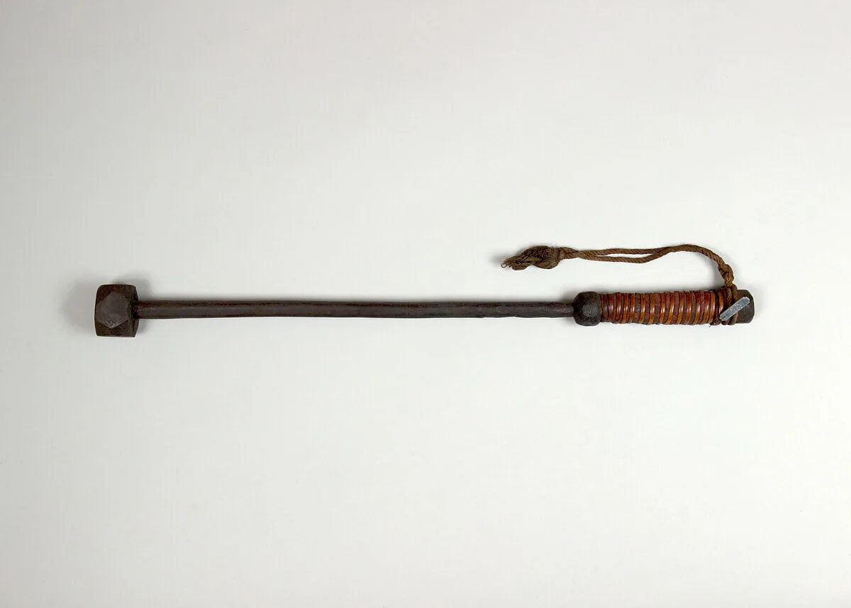 Mace — Unknown