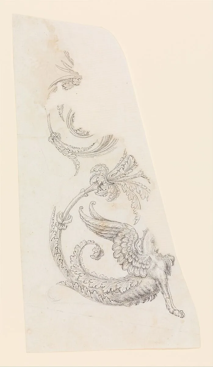 Design for the Decoration of Firearms — Nicolas Noël Boutet