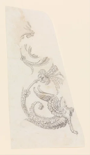 Design for the Decoration of Firearms