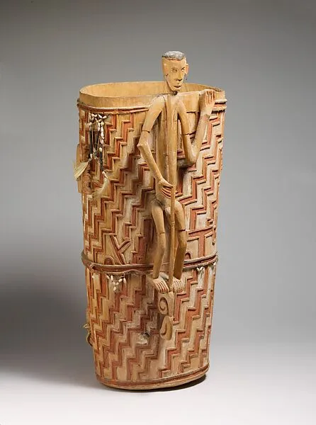 Ceremonial container — Unknown