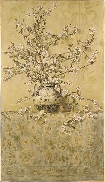 Apple Blossoms — Charles Caryl Coleman