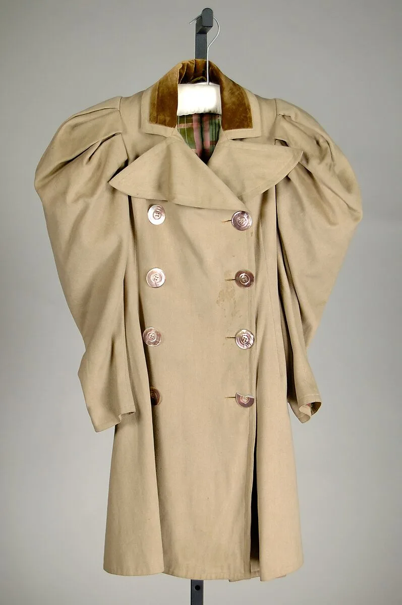Coat — White, Howard & Company