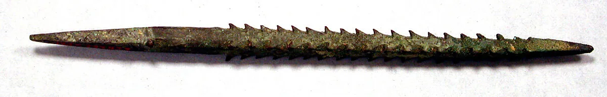 Barbed Point — Unknown