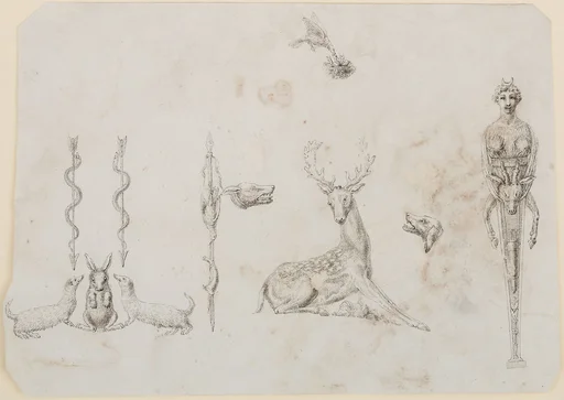 Designs for the Decoration of Firearms