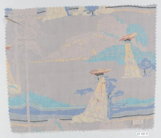 Textile sample
