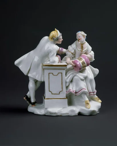 Young couple