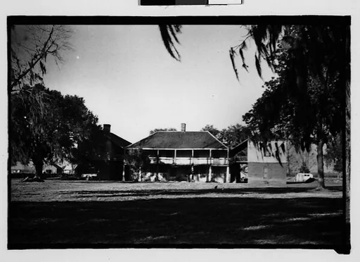 [Ormond Plantation House, St. Charles Parish, Louisiana]