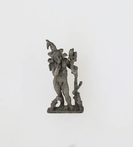 Statuette of Harpokrates