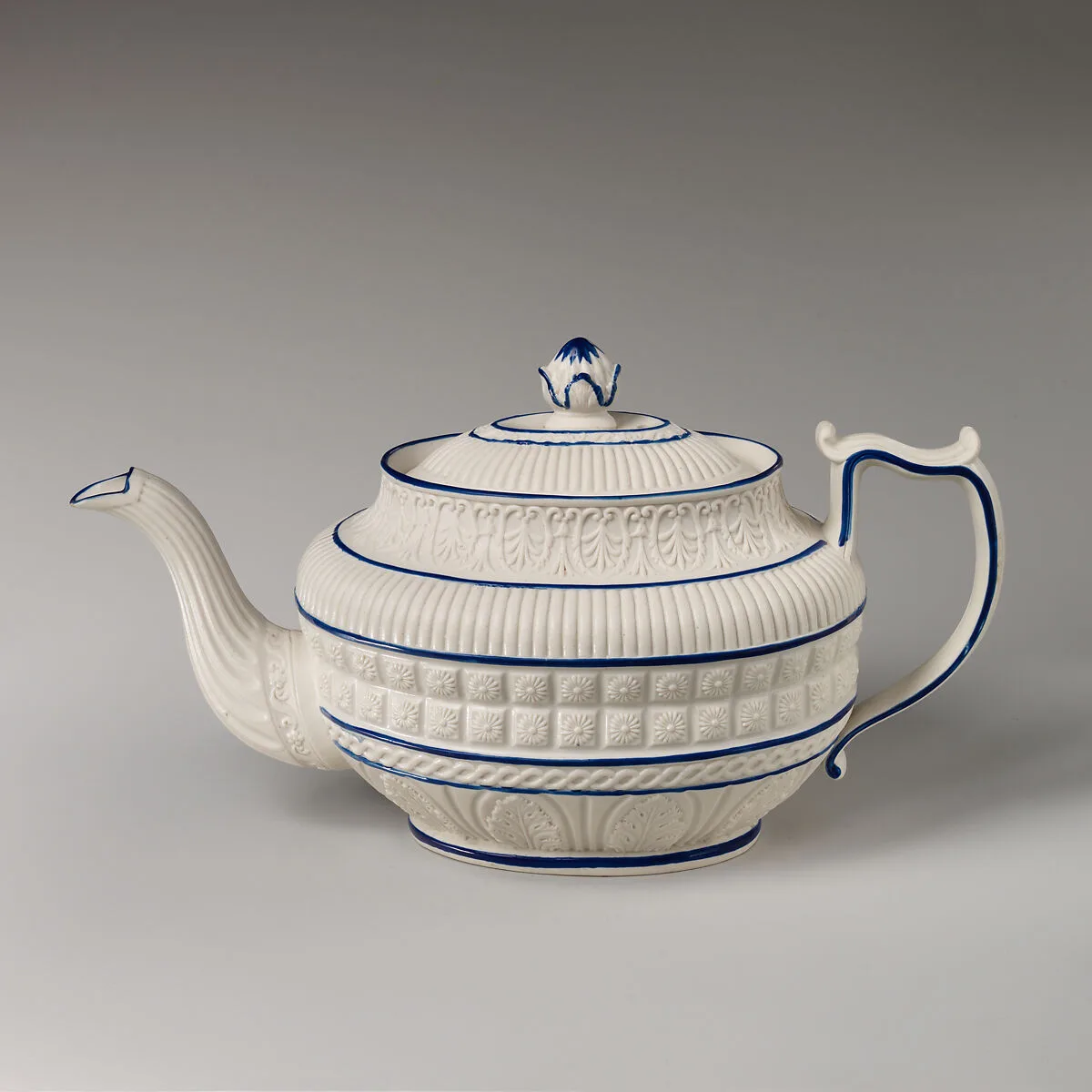 Teapot — Unknown