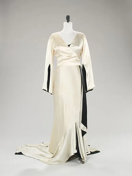 Evening ensemble — Jessie Franklin Turner