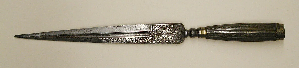 Knife — Unknown