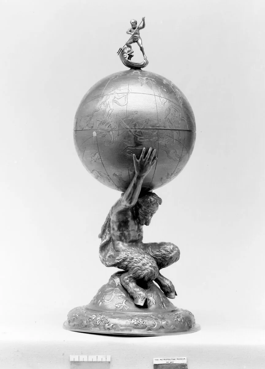 Cup with cover — Unknown