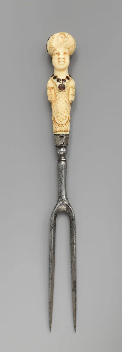 Table fork — Unknown