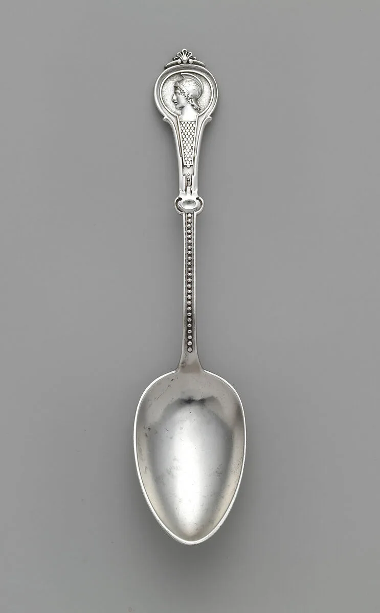 Tea Spoon — Wood and Hughes