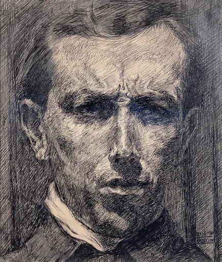 Self-Portrait