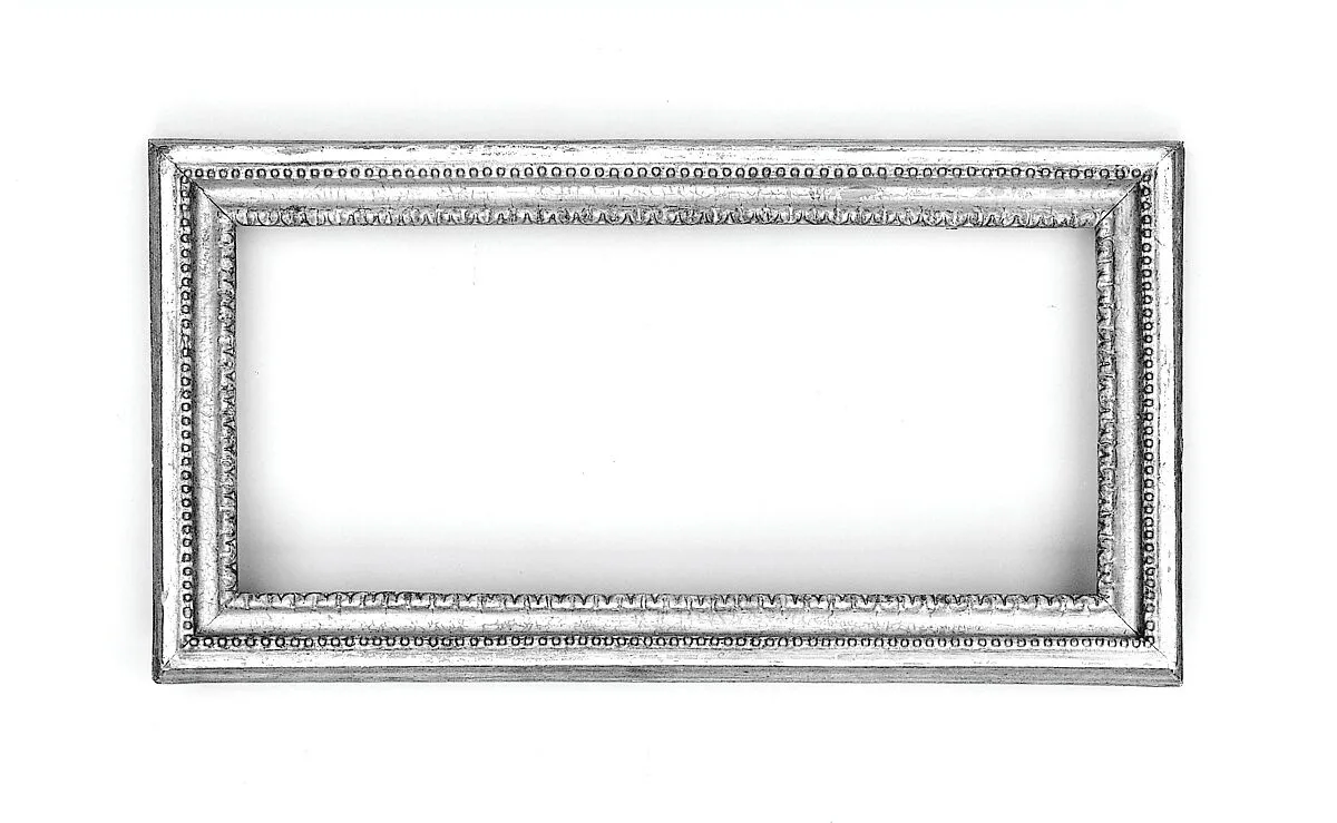 Salvator Rosa frame — Unknown