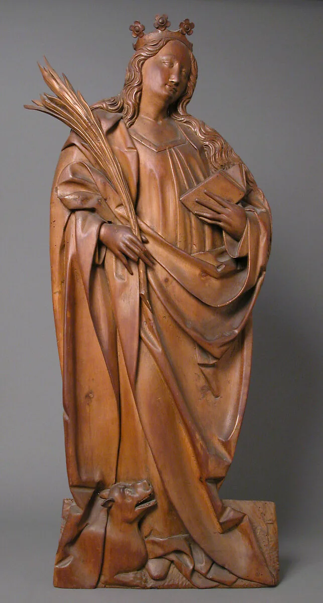 St. Margaret — Unknown