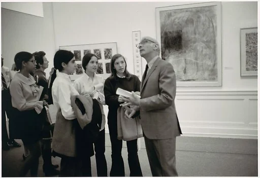 [Gallery Talk, Metropolitan Museum of Art]