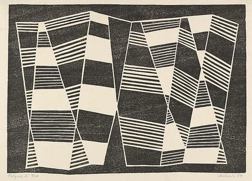 Edged I