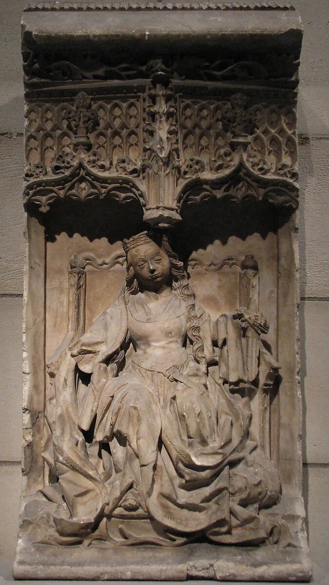 Saint Catherine of Alexandria — Unknown