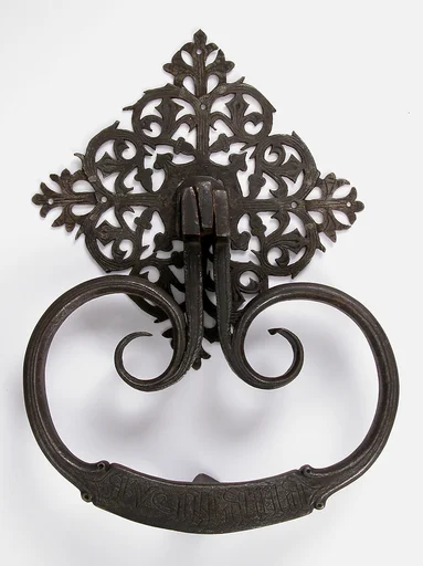 Door knocker