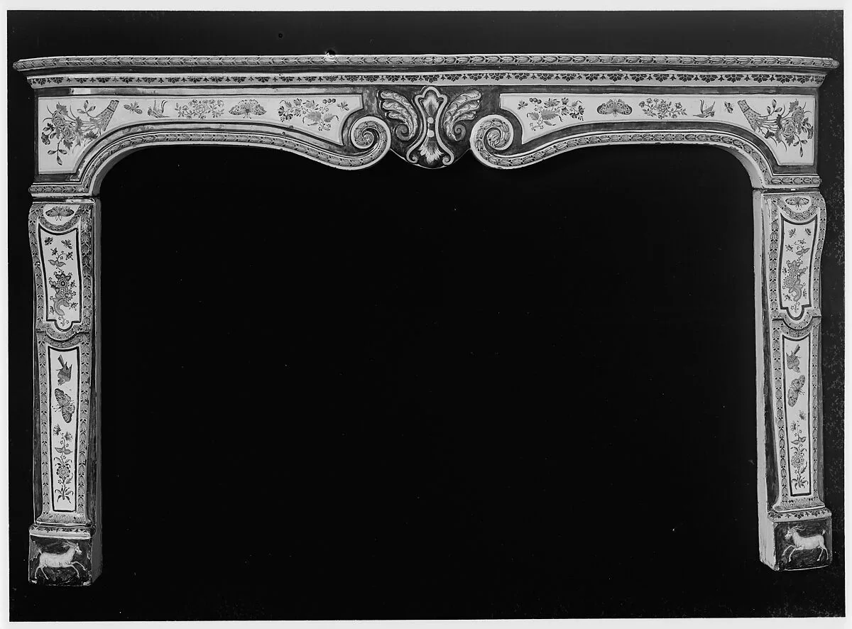 Chimneypiece — Unknown