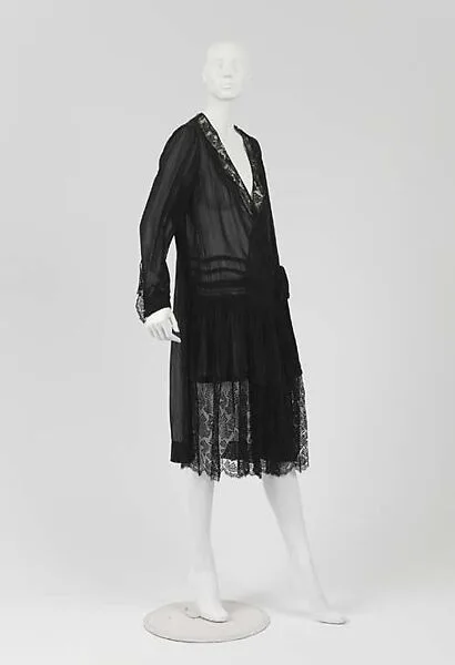 Afternoon dress — Gabrielle Chanel|House of Chanel