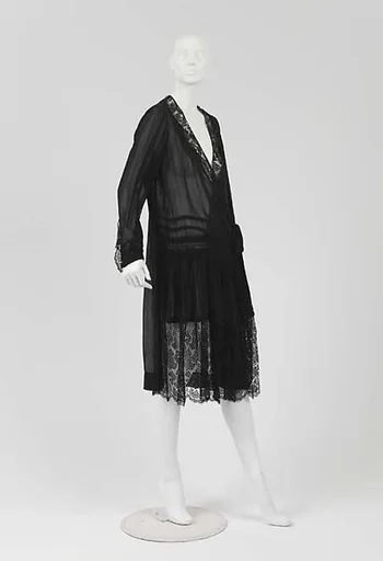 Afternoon dress