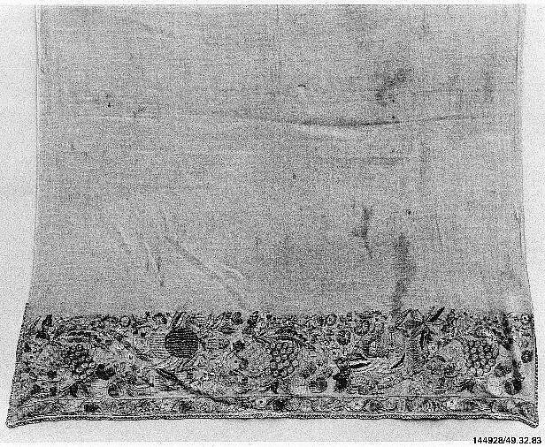 Towel — Unknown
