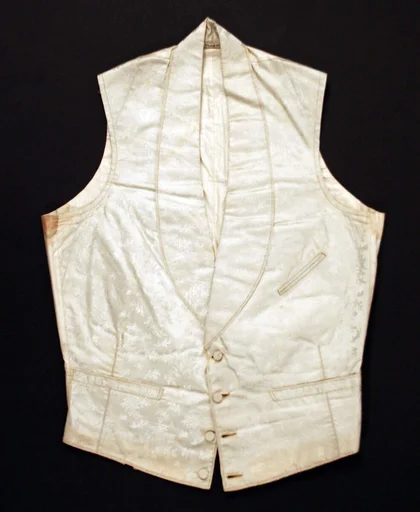 Wedding vest