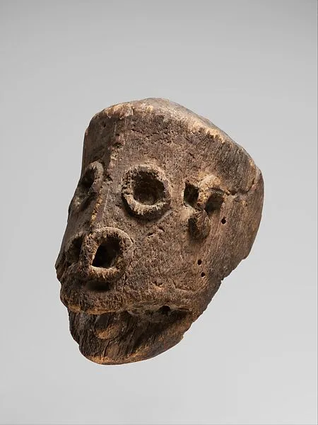 Head — Unknown