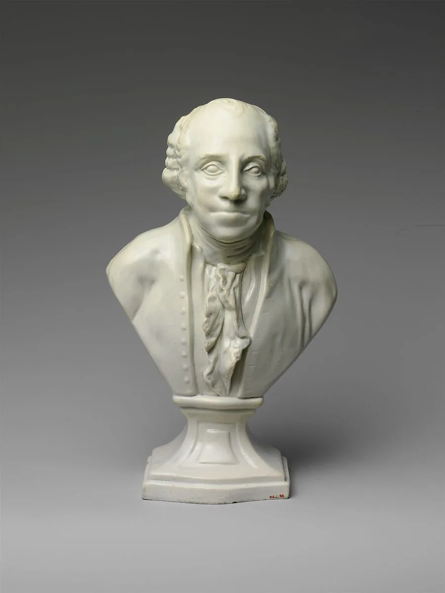 George Washington — Ralph Wood the Younger