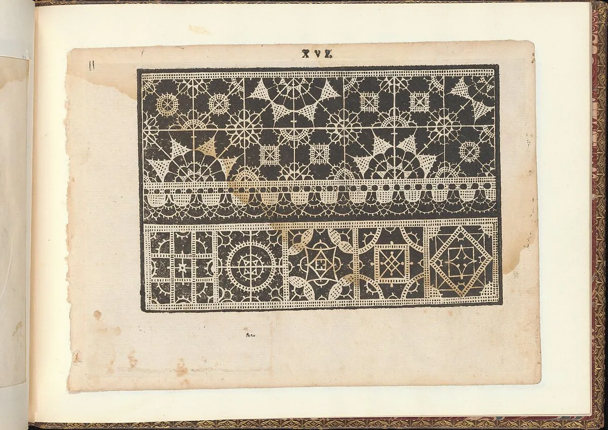 Prima parte de' fiori, page 12 (recto) — Giovanni Battista Ciotti|Nicolo Moretti|Francesco de' Franceschi