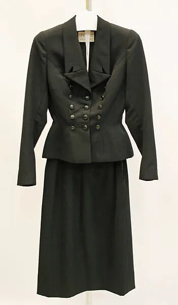 Suit — Salon Moderne, Saks Fifth Avenue|Sophie Gimbel