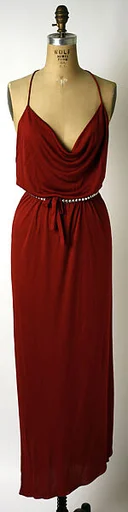 Evening dress