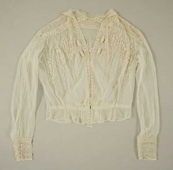 Blouse — Unknown