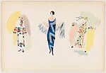 Plate 18 from Sonia Delaunay: ses peintures, ses objets, ses tissus simultanés, ses modes