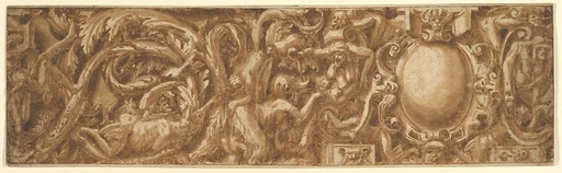 Ornamental Frieze