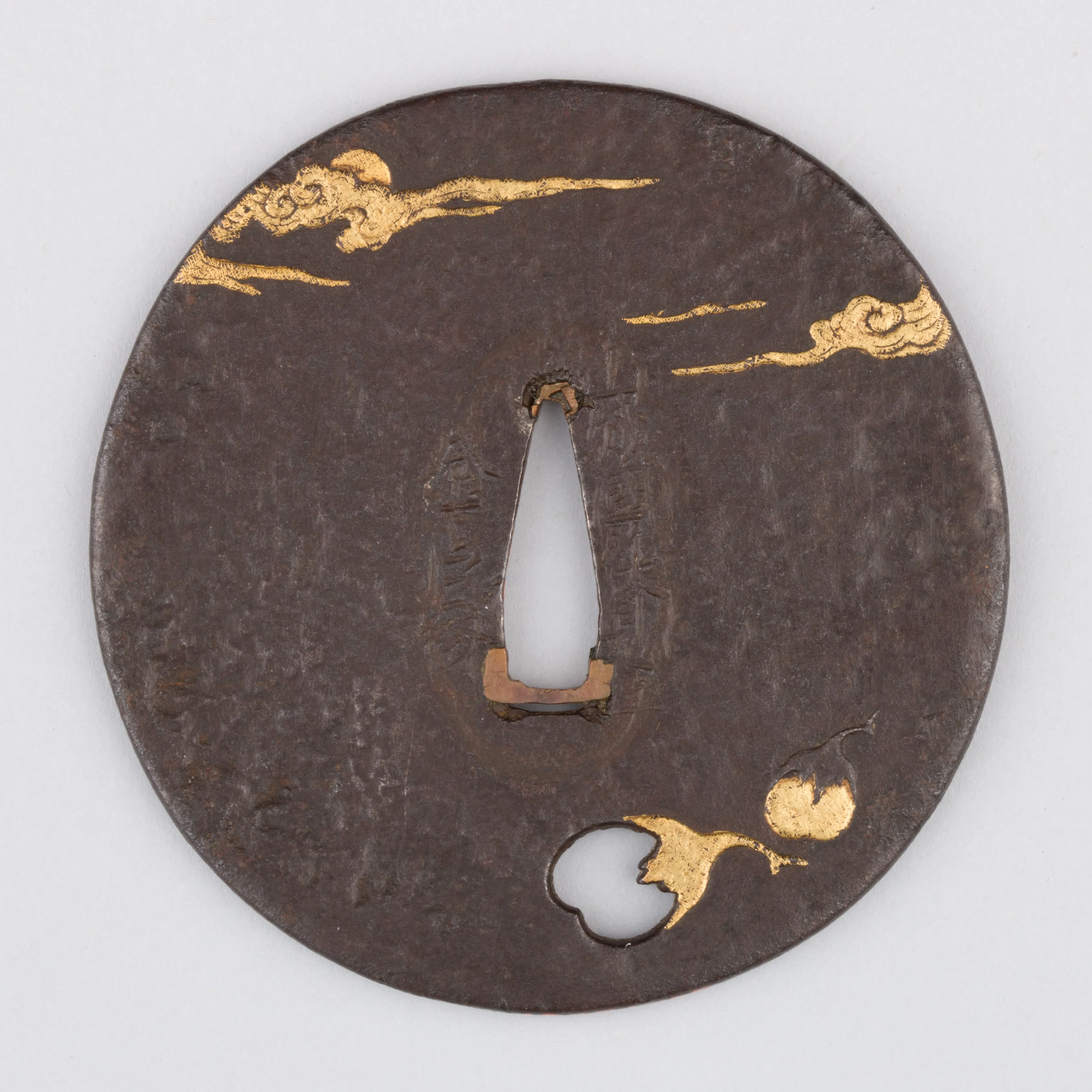 Sword Guard (Tsuba) — Unknown