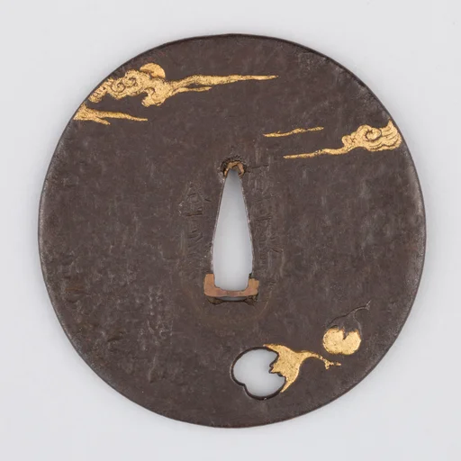 Sword Guard (Tsuba)