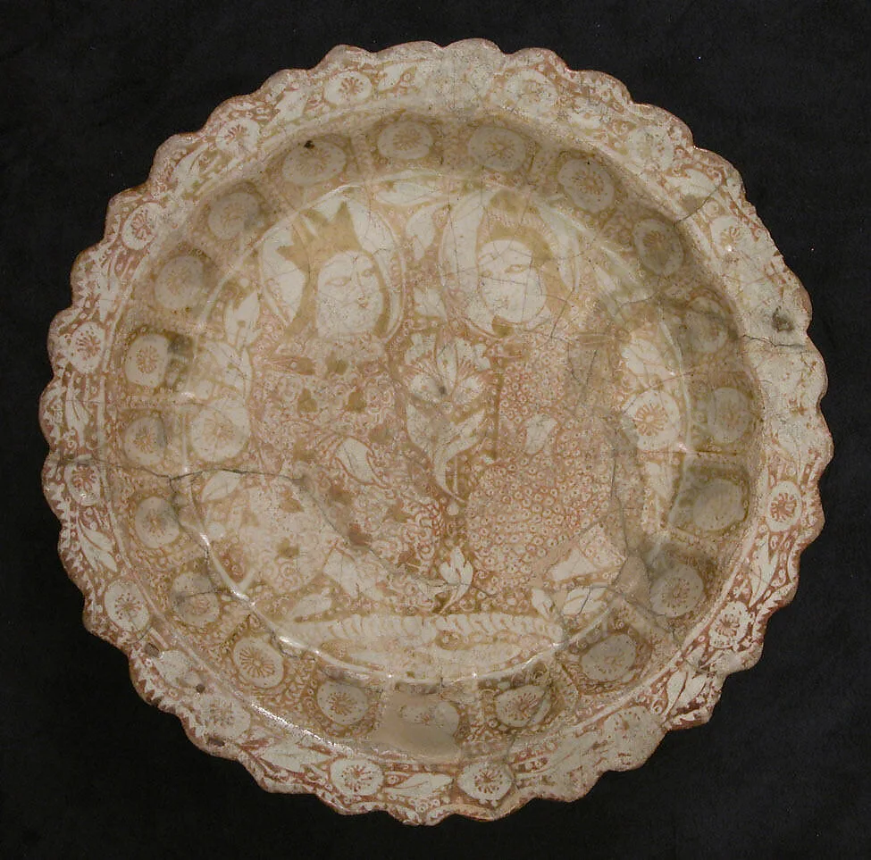 Footed Bowl (Tazza) — Unknown