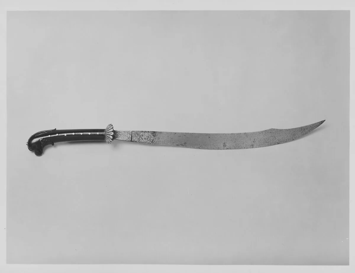 Hunting Knife — Unknown