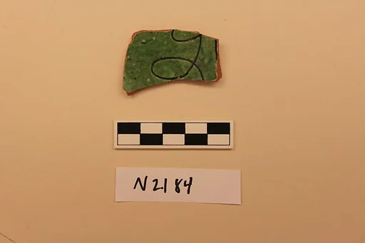 Ceramic Fragment