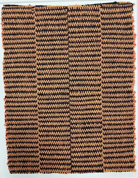 Textile sample — Anni Albers