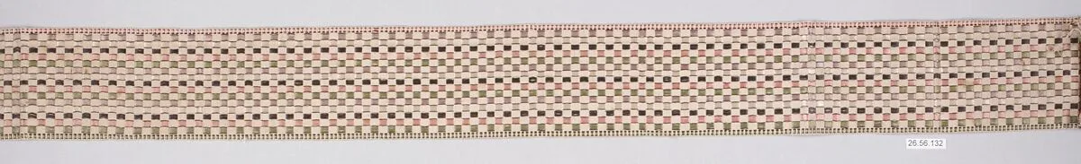Ribbon — Unknown