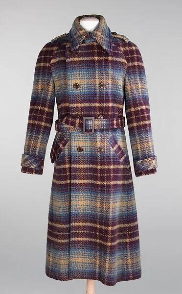 Overcoat — Ego of London